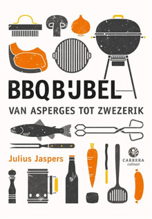 Barbecue Kookboeken Overzicht Beste BBQ Kookboeken Logo